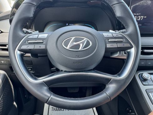 Used 2024 Hyundai Palisade SEL FWD image 21