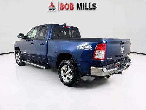 Used 2021 RAM 1500 Big Horn AWD/4WD image 5