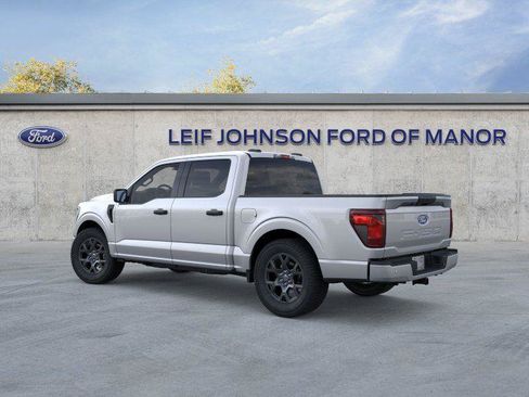 Used 2026 Ford F150 STX w/ Equipment Group 200A RWD image 4