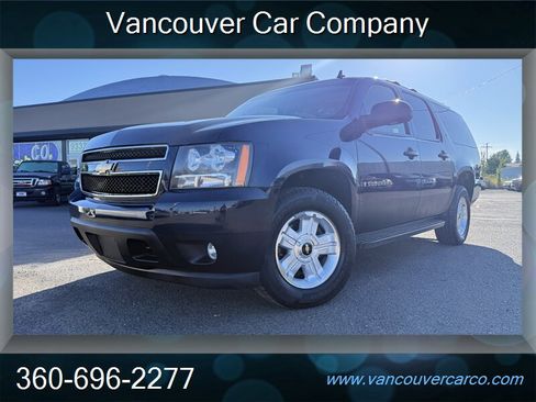 Used 2009 Chevrolet Suburban LT AWD/4WD image 38