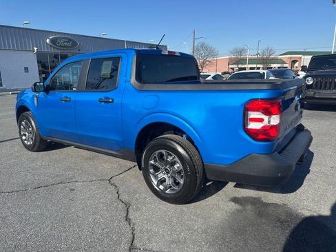 New 2026 Ford Maverick XLT w/ 4K Tow Package image 3