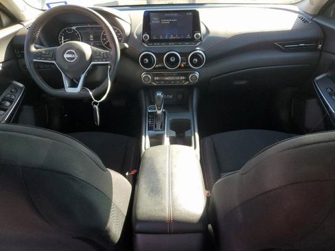 Used 2024 Nissan Sentra SR image 8