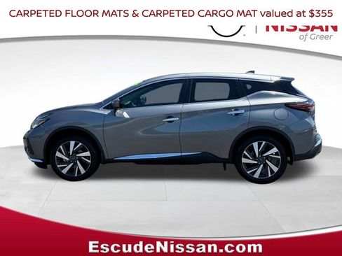 Certified 2024 Nissan Murano SL FWD image 7