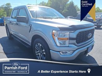 Certified 2021 Ford F150 XL w/ STX Appearance Package RWD video 1