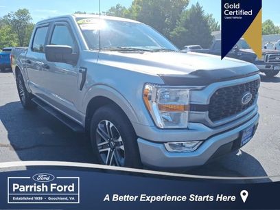 Certified 2021 Ford F150 XL w/ STX Appearance Package