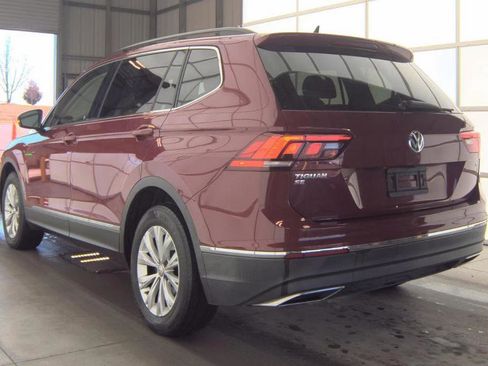 Used 2018 Volkswagen Tiguan SE image 3