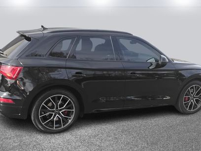 Used 2023 Audi SQ5 Premium Plus w/ Premium Plus Package