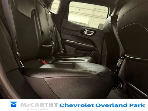 Used 2026 Jeep Compass Trailhawk AWD/4WD image 29
