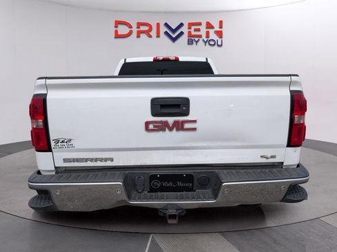 Used 2014 GMC Sierra 1500 SLE w/ SLE Value Package image 4