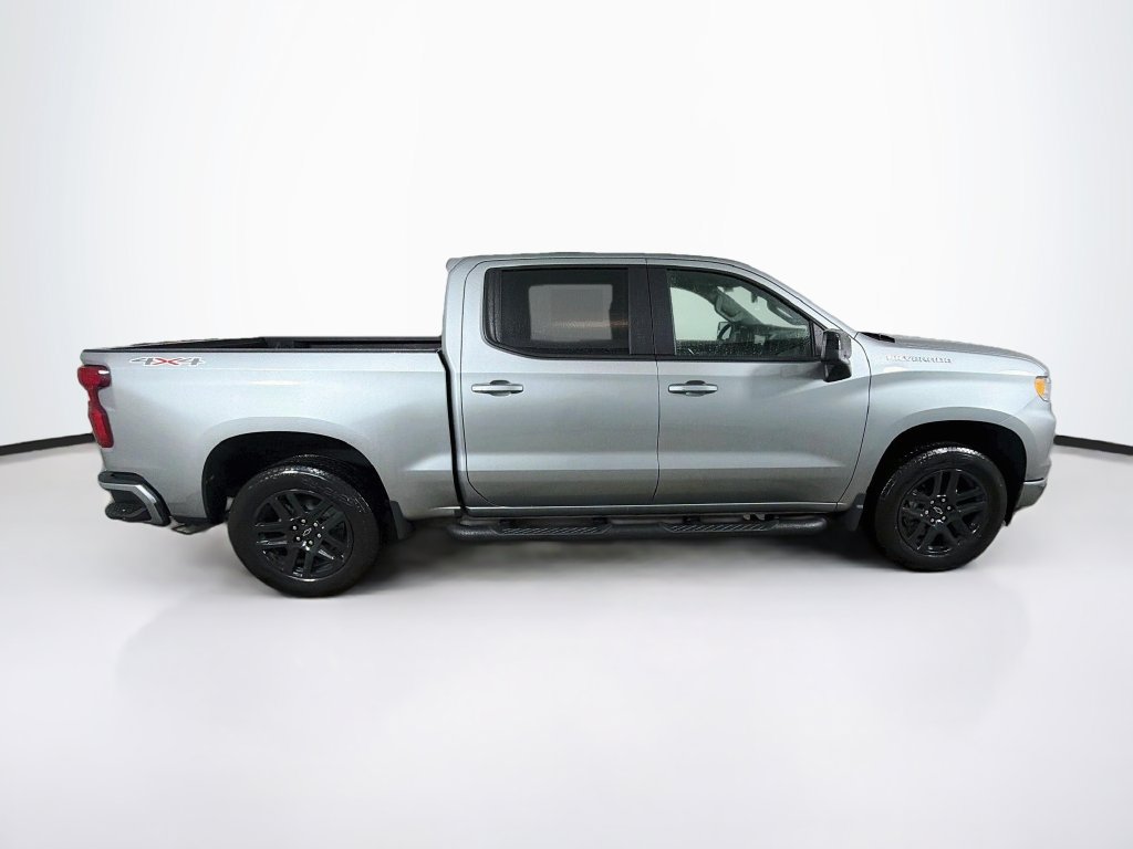 New 2026 Chevrolet Silverado 1500 RST w/ Convenience Package II AWD/4WD image 4