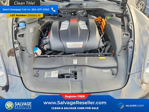 Used 2013 Porsche Cayenne S AWD/4WD image 16