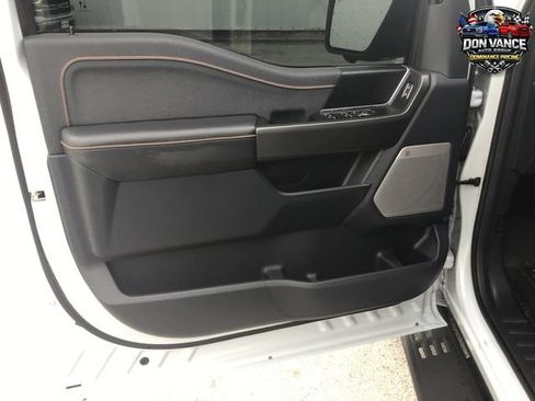 Used 2025 Ford F150 Tremor w/ Mobile Office Package AWD/4WD image 10