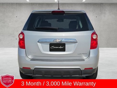 Used 2014 Chevrolet Equinox LS FWD image 15