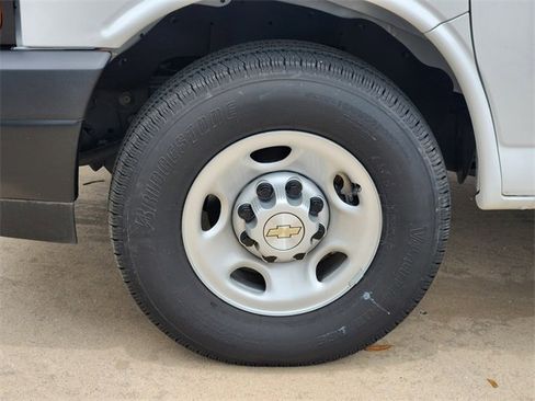 New 2025 Chevrolet Express 2500 w/ Driver Convenience Package RWD image 16