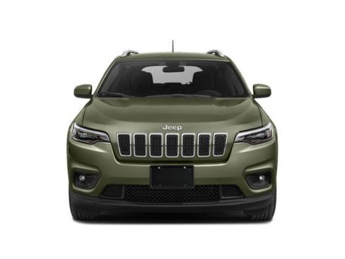 Certified 2022 Jeep Cherokee Latitude w/ Sun & Sound Group AWD/4WD image 4