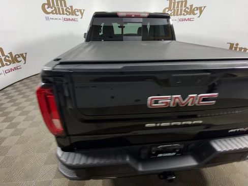 Used 2019 GMC Sierra 1500 AT4 w/ AT4 Premium Package AWD/4WD image 7