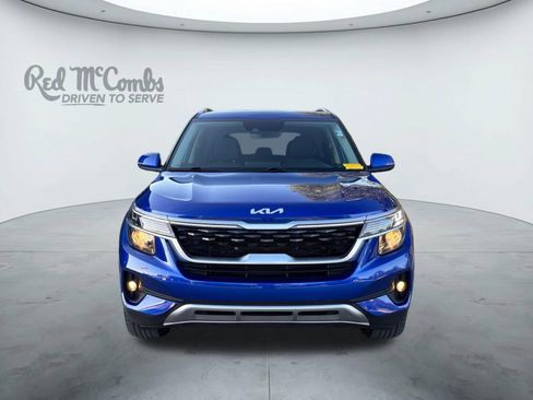 Used 2023 Kia Seltos S w/ Navigation Package image 8