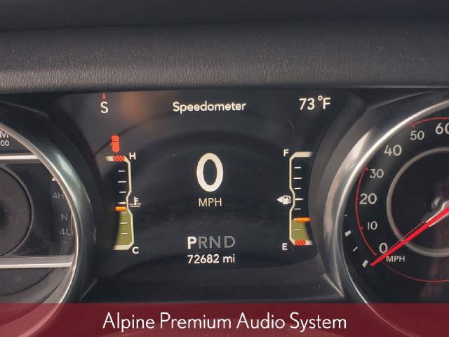 Used 2020 Jeep Wrangler Unlimited Rubicon w/ Quick Order Package 28Y Recon AWD/4WD image 12