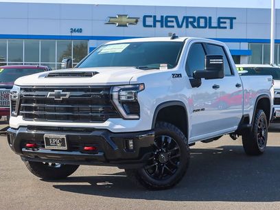 New 2026 Chevrolet Silverado 2500 LT w/ Trail Boss Package