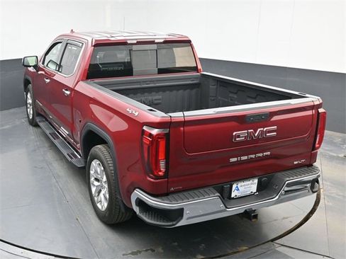 Used 2019 GMC Sierra 1500 SLT w/ SLT Premium Plus Package image 24