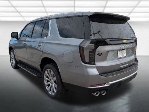 New 2026 Chevrolet Tahoe Premier w/ Sun And Tow Package AWD/4WD image 2
