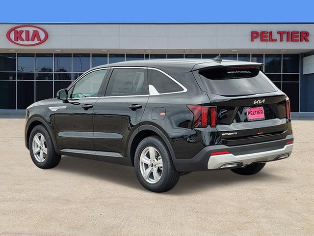 New 2026 Kia Sorento LX FWD image 3
