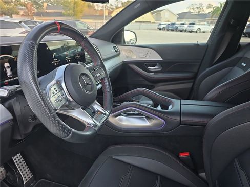 Used 2021 Mercedes-Benz GLE 53 AMG 4MATIC Coupe image 13