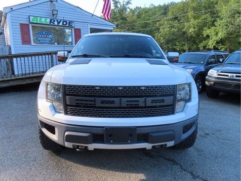 Used 2012 Ford F150 Raptor image 3