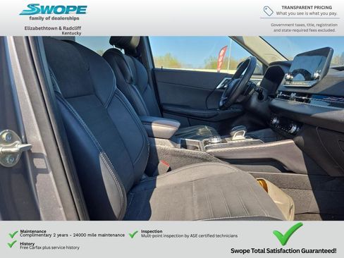 Used 2023 Mitsubishi Outlander SE AWD/4WD image 14