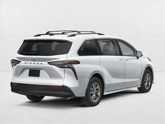 New 2026 Toyota Sienna XLE FWD video 2
