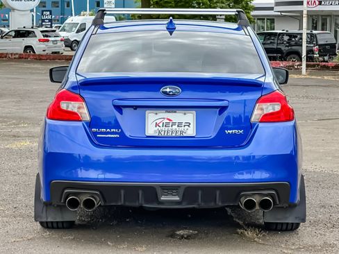 Used 2019 Subaru WRX Premium AWD/4WD image 5