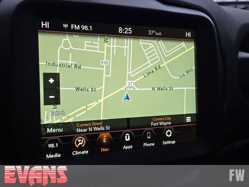 Used 2023 Jeep Renegade Latitude w/ Sun/Sound Group image 12