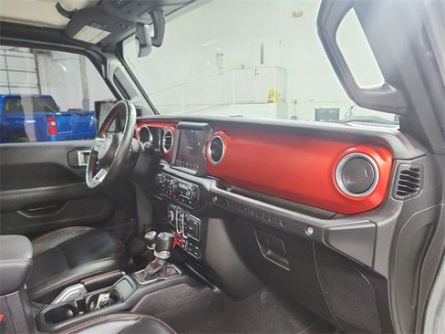 Used 2021 Jeep Wrangler Unlimited Rubicon image 36