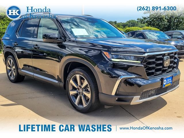 Used 2023 Honda Pilot Elite image 3