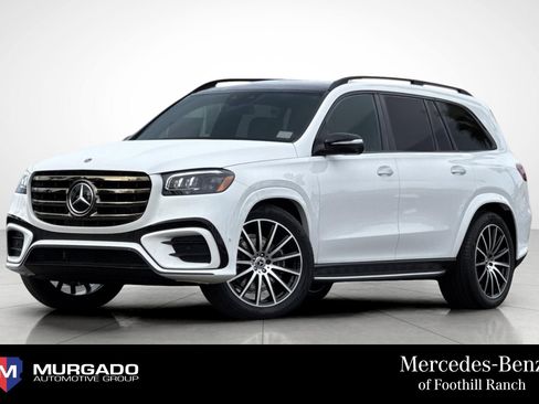 New 2026 Mercedes-Benz GLS 450 4MATIC image 1