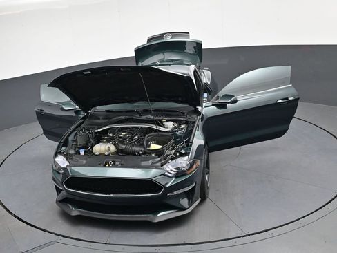 Used 2020 Ford Mustang Bullitt w/ Bullitt Electronics Package image 35