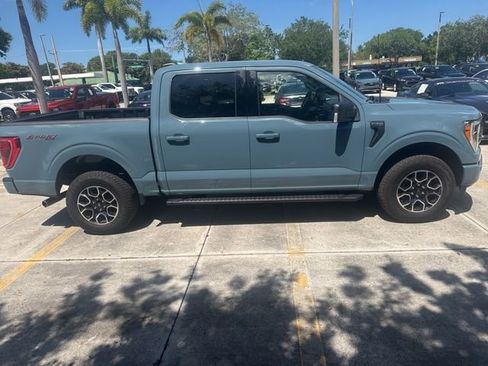 Used 2023 Ford F150 XLT w/ Equipment Group 302A High AWD/4WD image 5