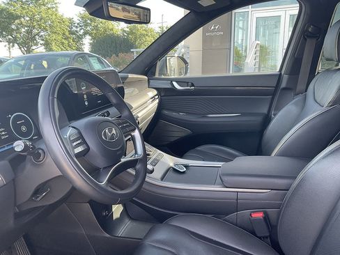 Certified 2024 Hyundai Palisade Calligraphy AWD/4WD image 2