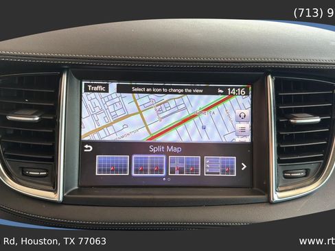 Used 2019 INFINITI QX50 Luxe w/ Navigation Package AWD/4WD image 43