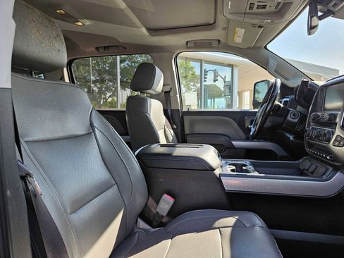 Used 2018 Chevrolet Silverado 2500 LTZ w/ Duramax Plus Package AWD/4WD image 8