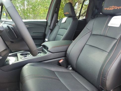 New 2026 Honda Ridgeline TrailSport image 14