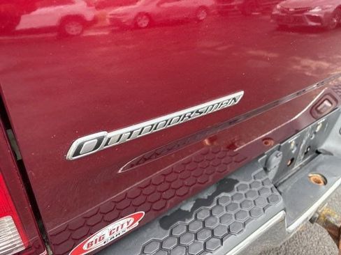 Used 2017 RAM 1500 Outdoorsman image 48