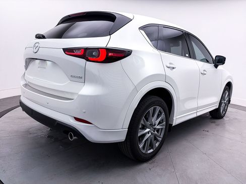 Used 2025 MAZDA CX-5 AWD 2.5 S w/ Premium Plus Pkg image 17