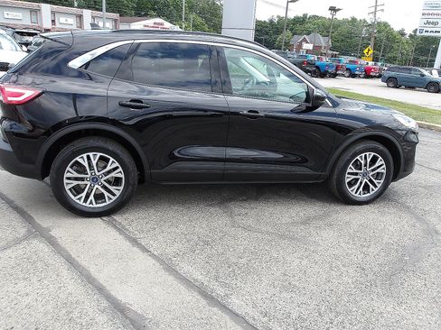 Used 2021 Ford Escape SEL AWD/4WD image 8