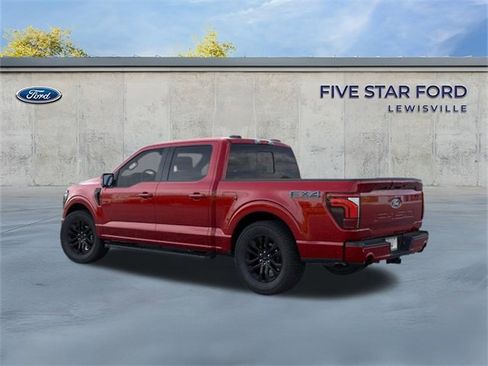 New 2025 Ford F150 Lariat w/ Equipment Group 502A High image 6
