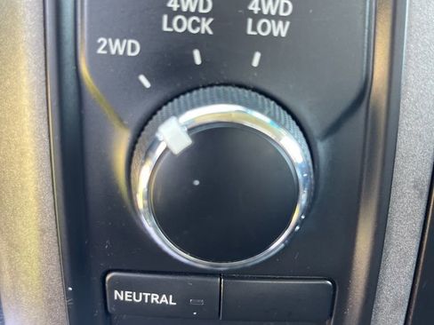 Used 2016 RAM 4500 Tradesman w/ Chrome Appearance Group AWD/4WD image 16