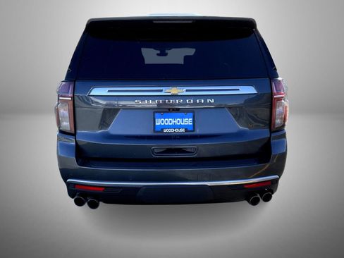 Used 2021 Chevrolet Suburban High Country AWD/4WD image 6