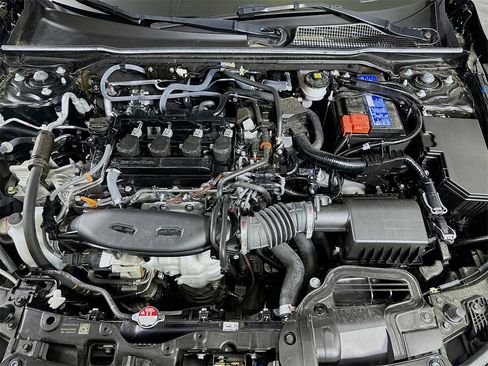 Used 2024 Honda Civic EX-L image 8