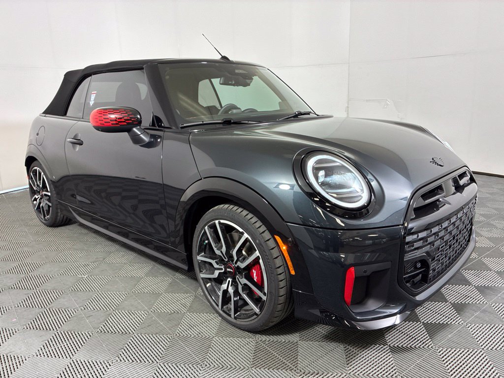 New 2027 MINI Cooper John Cooper Works FWD image 4