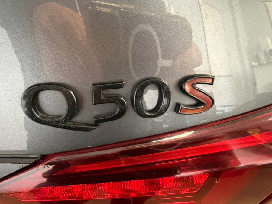 Used 2019 INFINITI Q50 Sport w/ Cargo Package (L96) AWD/4WD image 20